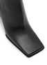 Detail View - Click To Enlarge - ALAÏA - Square 90 Leather Boots