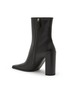  - ALAÏA - Square 90 Leather Boots