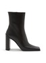 Main View - Click To Enlarge - ALAÏA - Square 90 Leather Boots