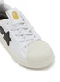 Detail View - Click To Enlarge - ADIDAS - X A Bathing Ape SSTR V Bape Kids' Sneakers