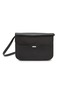 Main View - Click To Enlarge - LEMAIRE - Soft Tab Wallet Leather Crossbody Bag