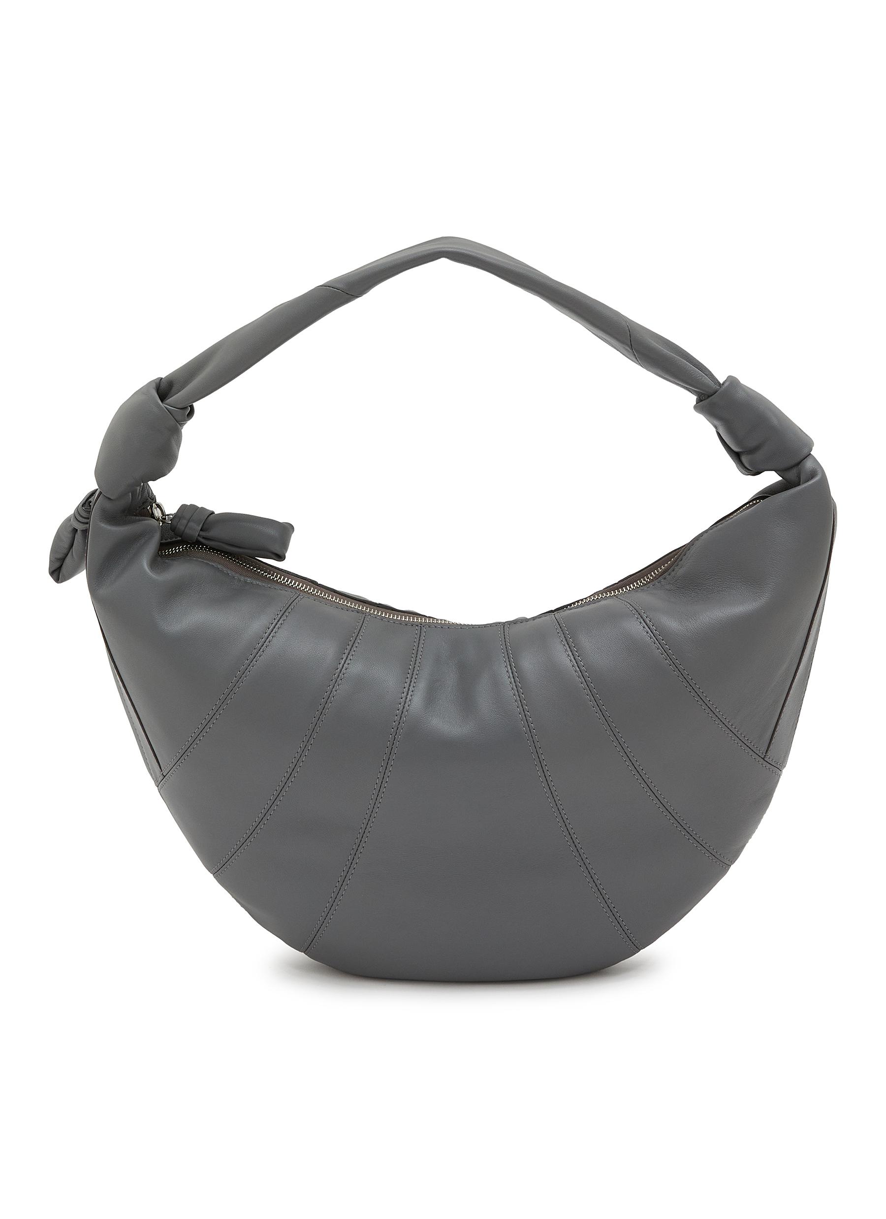 LEMAIRE ルメール FORTUNE CROISSANT BAG LEMAIRE / FORTUNE CROISSANT BAG -SOFT NAPPA LEATHER- | LA