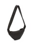 Detail View - Click To Enlarge - LEMAIRE - Small Croissant Grained Leather Bag
