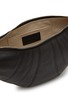 Detail View - Click To Enlarge - LEMAIRE - Small Croissant Grained Leather Bag