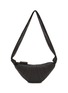 Main View - Click To Enlarge - LEMAIRE - Small Croissant Grained Leather Bag