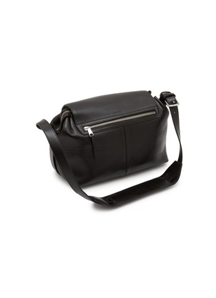 Detail View - Click To Enlarge - LEMAIRE - Medium Gear Vegetable Leather Bag