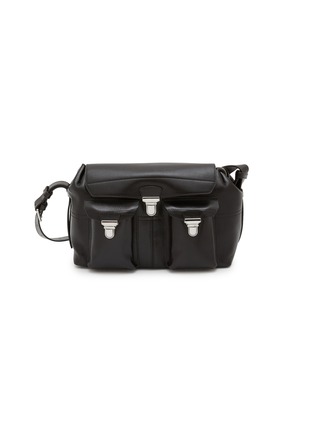 Main View - Click To Enlarge - LEMAIRE - Medium Gear Vegetable Leather Bag