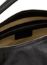 Detail View - Click To Enlarge - LEMAIRE - Berlingot Paper Lux Leather Hobo Bag