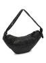 Detail View - Click To Enlarge - LEMAIRE - Large Croissant Leather Bag