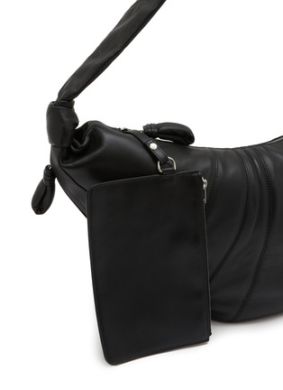  - LEMAIRE - Large Croissant Leather Bag