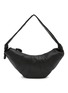Main View - Click To Enlarge - LEMAIRE - Large Croissant Leather Bag