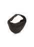 Detail View - Click To Enlarge - LEMAIRE - Mini Fortune Croissant Leather Bag