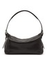 Main View - Click To Enlarge - LEMAIRE - Belted Baguette Paper Lux Leather Bag