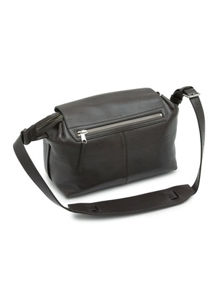 Detail View - Click To Enlarge - LEMAIRE - Medium Gear Vegetable Leather Bag