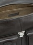 Detail View - Click To Enlarge - LEMAIRE - Medium Gear Vegetable Leather Bag
