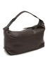 Detail View - Click To Enlarge - LEMAIRE - Berlingot Paper Lux Leather Hobo Bag