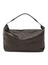 Main View - Click To Enlarge - LEMAIRE - Berlingot Paper Lux Leather Hobo Bag