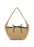 Main View - Click To Enlarge - LEMAIRE - Fortune Croissant Filt Net Bag