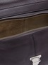 Detail View - Click To Enlarge - LEMAIRE - Small Gear Vegetable Leather Bag