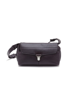 Main View - Click To Enlarge - LEMAIRE - Small Gear Vegetable Leather Bag