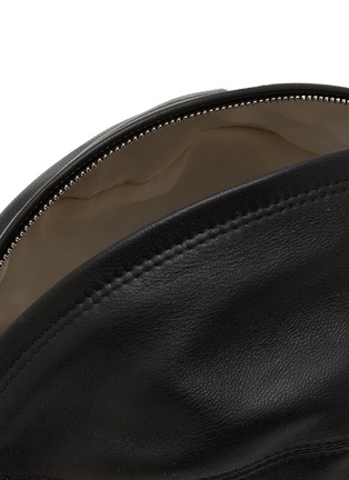 Detail View - Click To Enlarge - LEMAIRE - Balloon Leather Pouch