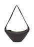 Main View - Click To Enlarge - LEMAIRE - Medium Croissant Grained Leather Bag