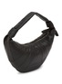 Detail View - Click To Enlarge - LEMAIRE - Fortune Croissant Leather Bag