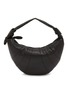 Main View - Click To Enlarge - LEMAIRE - Fortune Croissant Leather Bag