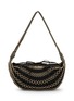 Main View - Click To Enlarge - LEMAIRE - Croissant Filt Net Shoulder Bag