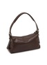 Detail View - Click To Enlarge - LEMAIRE - Belted Baguette Paper Lux Leather Bag