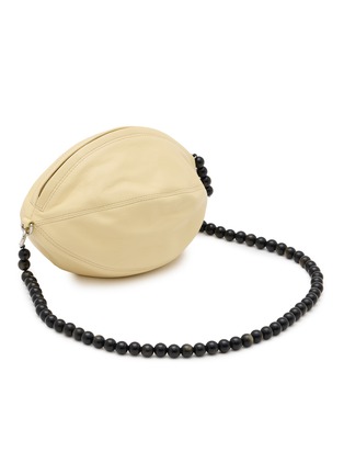 Detail View - Click To Enlarge - LEMAIRE - Balloon Leather Pouch