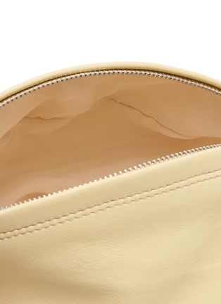 Detail View - Click To Enlarge - LEMAIRE - Balloon Leather Pouch