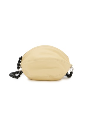 Main View - Click To Enlarge - LEMAIRE - Balloon Leather Pouch