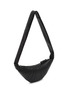 Detail View - Click To Enlarge - LEMAIRE - Small Croissant Leather Bag