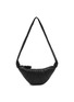 Main View - Click To Enlarge - LEMAIRE - Small Croissant Leather Bag