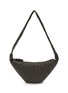 Main View - Click To Enlarge - LEMAIRE - Medium Croissant Grained Leather Bag