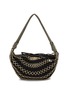 Main View - Click To Enlarge - LEMAIRE - Fortune Croissant Filt Net Bag