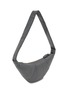 Detail View - Click To Enlarge - LEMAIRE - Medium Croissant Leather Bag