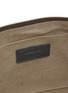 Detail View - Click To Enlarge - LEMAIRE - Medium Croissant Leather Bag