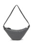 Main View - Click To Enlarge - LEMAIRE - Medium Croissant Leather Bag