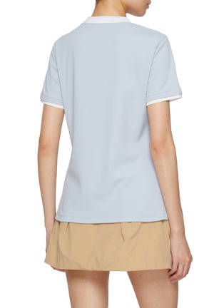 Back View - Click To Enlarge - SOUTHCAPE - Logo Band T-shirt