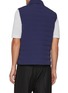 Back View - Click To Enlarge - BRUNELLO CUCINELLI - Press Stud Padded Vest