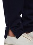  - BRUNELLO CUCINELLI - Drawstring Waist Double Pleat Sweatpants
