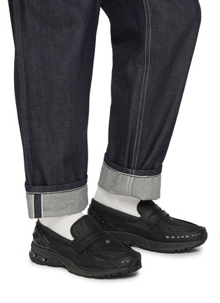 Figure View - Click To Enlarge - NEW BALANCE - 1906L Low Top Lace Up Men’s Sneakers