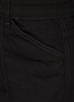  - LEMAIRE - High Rise Curved Dark Wash Jeans