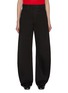 Main View - Click To Enlarge - LEMAIRE - High Rise Curved Dark Wash Jeans