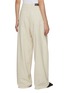 Back View - Click To Enlarge - LEMAIRE - Oversized Denim Pants