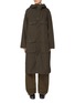 Main View - Click To Enlarge - LEMAIRE - Hooded Utility Raincoat
