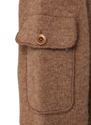  - LEMAIRE - Sleeve Pocket Sweater