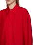  - LEMAIRE - Oversized Silk Shirt